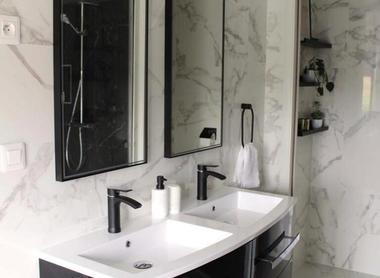 Стандартный Номер Кровать Кинг, Au Bois Noël Le Charme