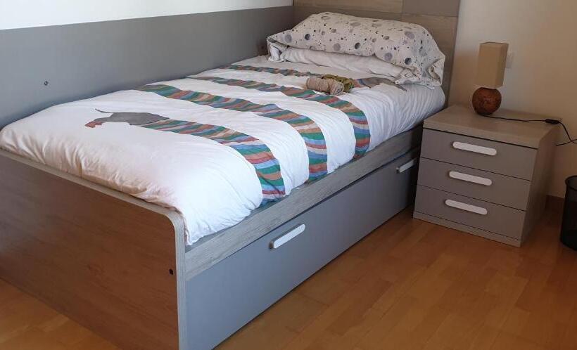 标准单人间, Habitacion Con Piscina Y Sauna