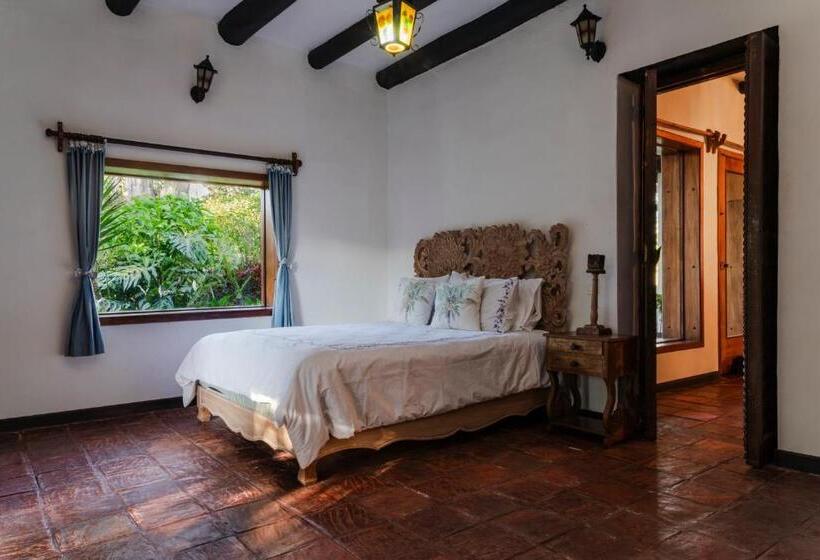 标准房带园景, Hacienda Coloma