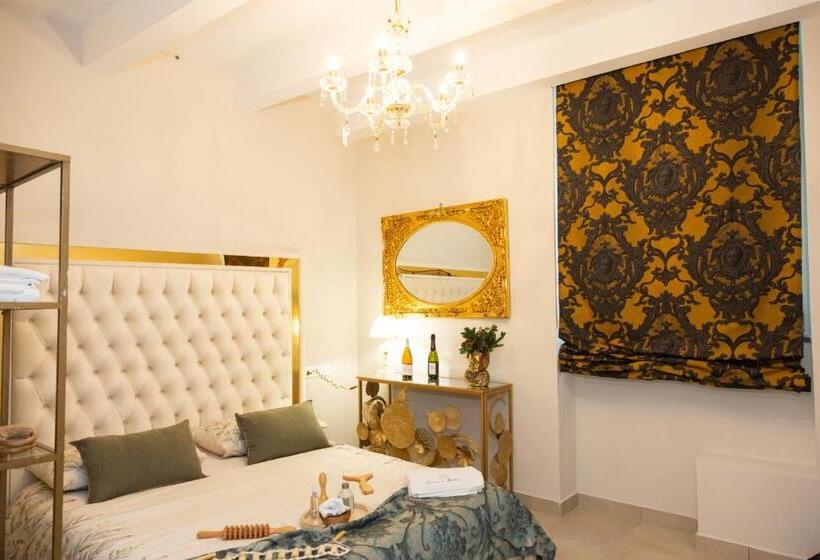 اتاق استاندارد, Femme Noir Boutique Apartament Fitness E Spa