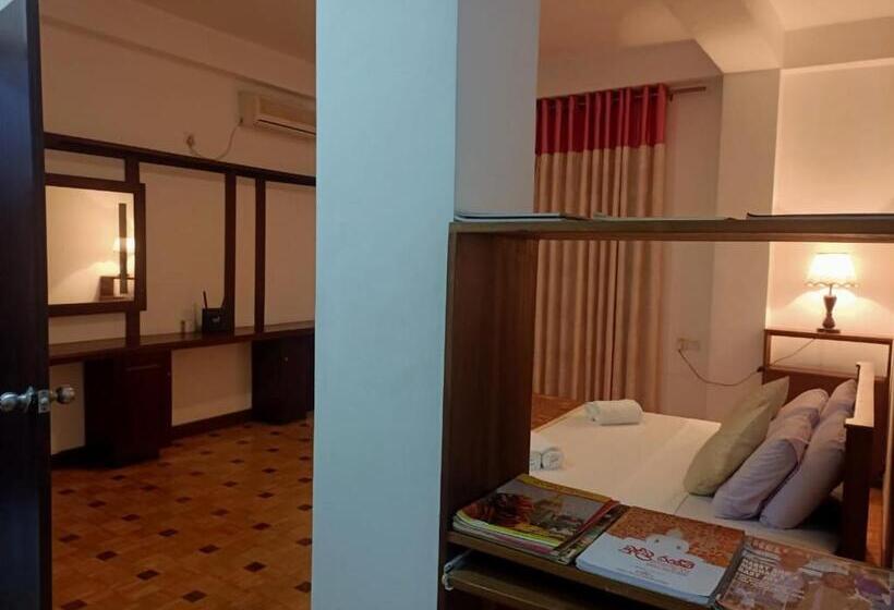 غرفة قياسية مطلّة علي البحيرة, Tenshin Residance