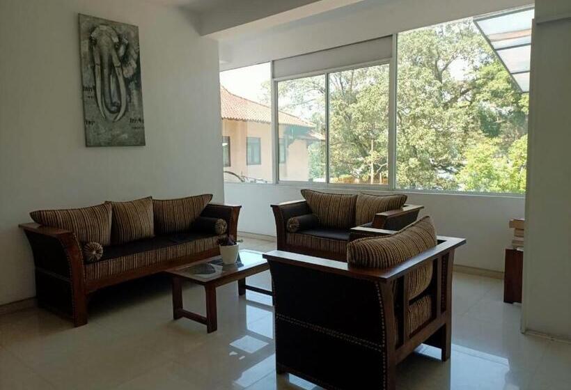 غرفة قياسية مطلّة علي البحيرة, Tenshin Residance