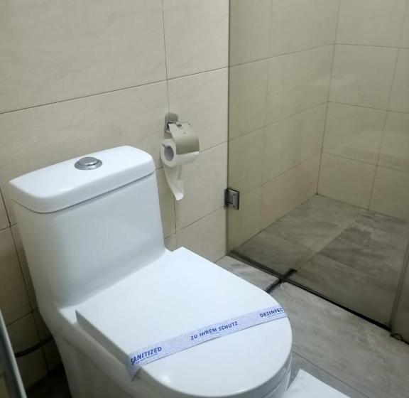 غرفة كومفورت ثلاثية, Tenshin Residance