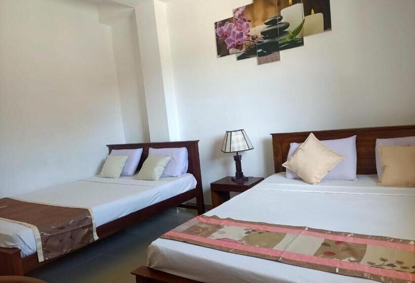 غرفة قياسية رباعية, Tenshin Residance