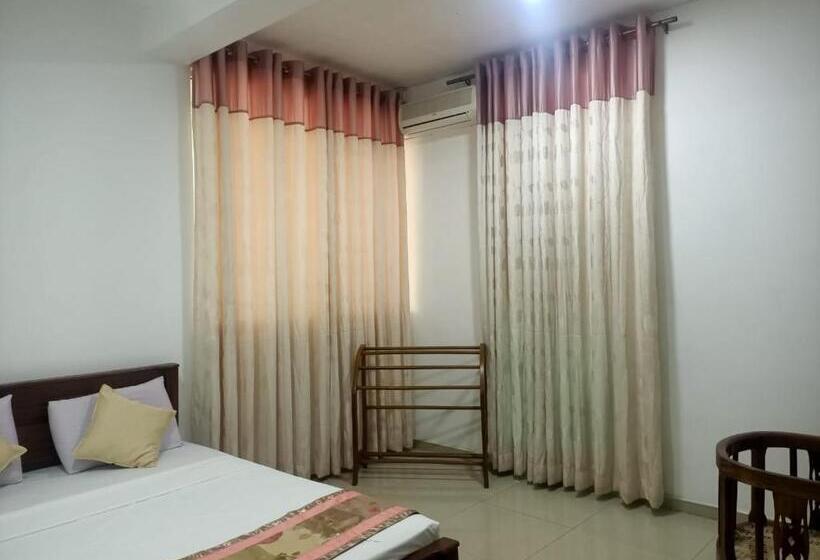 غرفة ديلوكس, Tenshin Residance