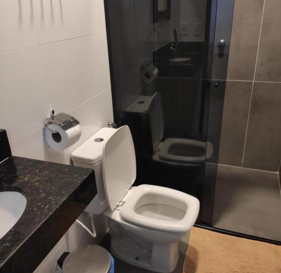 Люкс, Vitória Suítes Vila De São Jorge