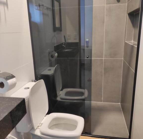 Люкс, Vitória Suítes Vila De São Jorge