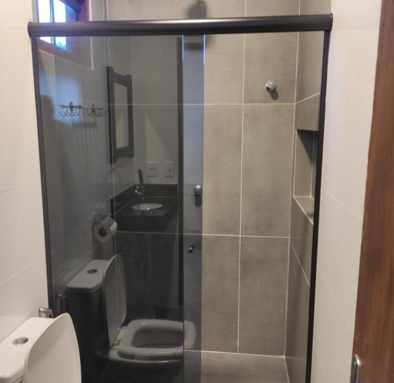 Люкс, Vitória Suítes Vila De São Jorge