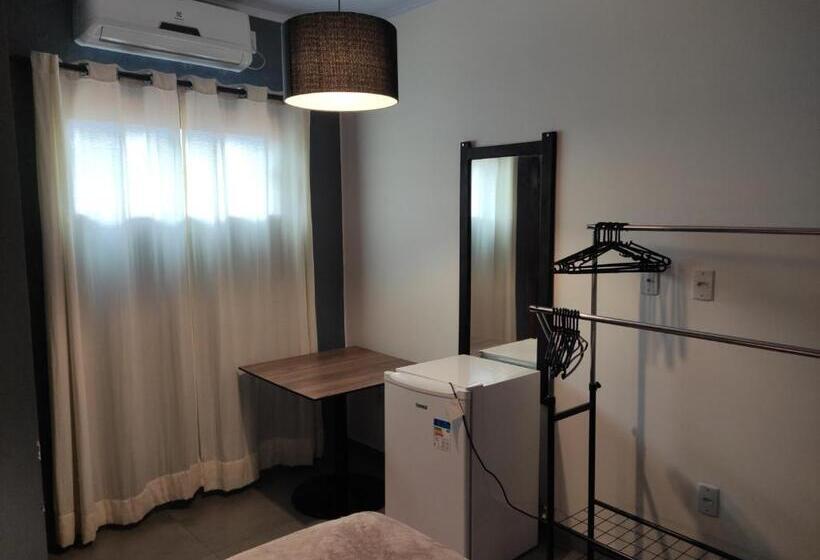 Люкс, Vitória Suítes Vila De São Jorge