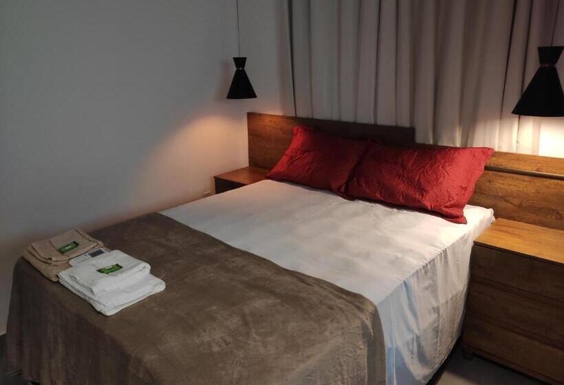 Люкс, Vitória Suítes Vila De São Jorge