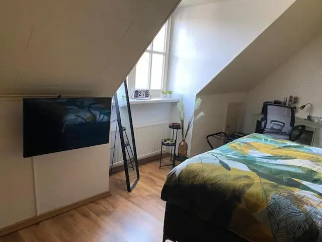 デラックスルーム, Koekwhouse Bed And Breakfast, Bierbrouwerij