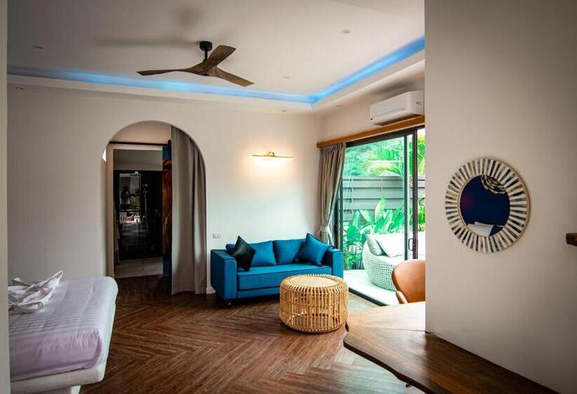 Полулюкс Повышенной Комфортности, La Belle Vie   Boutique Hotel Adults Only