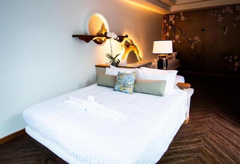 Семейный Номер Deluxe, La Belle Vie   Boutique Hotel Adults Only