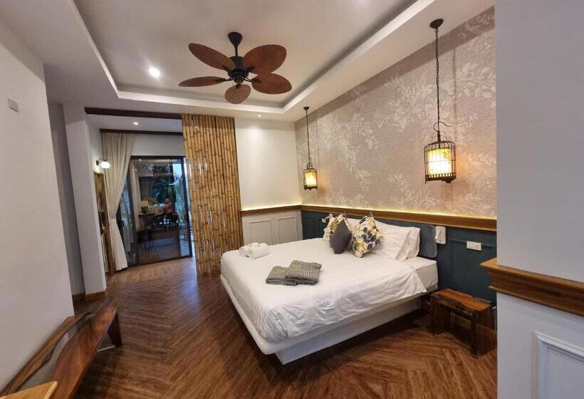 Номер Deluxe Кровать Кинг, La Belle Vie   Boutique Hotel Adults Only