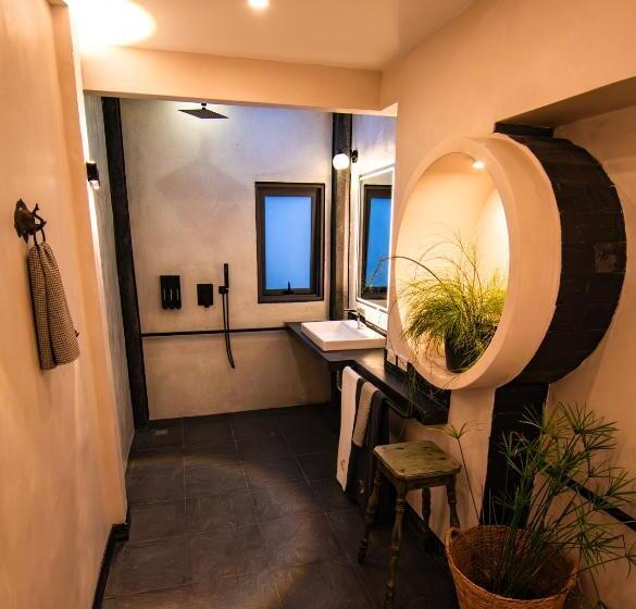 Номер Deluxe Кровать Кинг, La Belle Vie   Boutique Hotel Adults Only