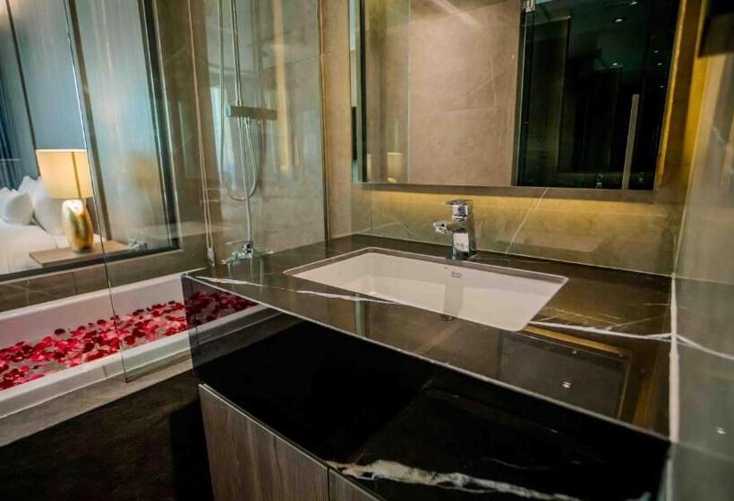 Номер Deluxe, Mountain View@nimman12 Hotel & Resort