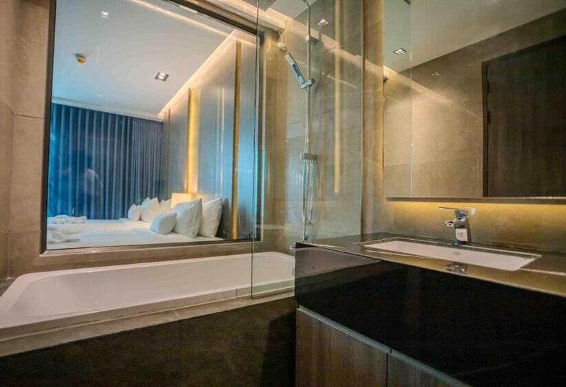 Номер Deluxe, Mountain View@nimman12 Hotel & Resort