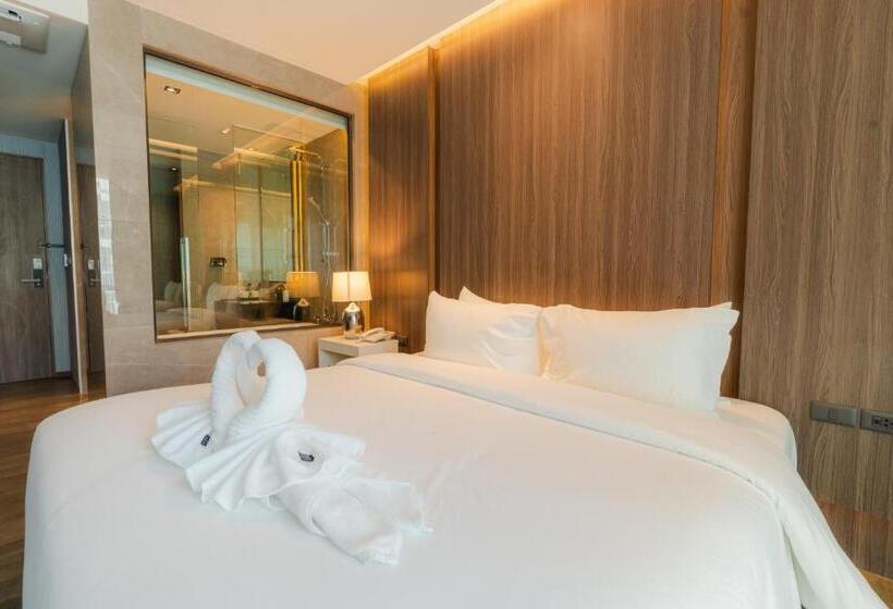 Номер Deluxe, Mountain View@nimman12 Hotel & Resort