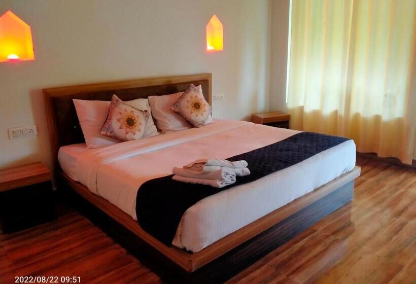 غرفة قياسية, Nature Resort & Camps A Luxury Camps