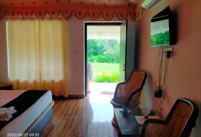 标准间, Nature Resort & Camps   A Luxury Camps