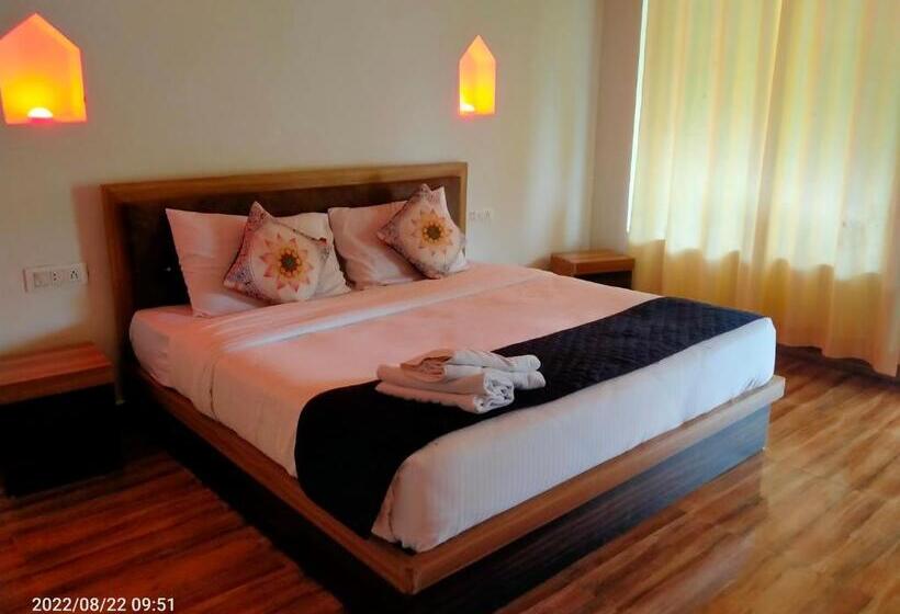 غرفة قياسية, Nature Resort & Camps A Luxury Camps