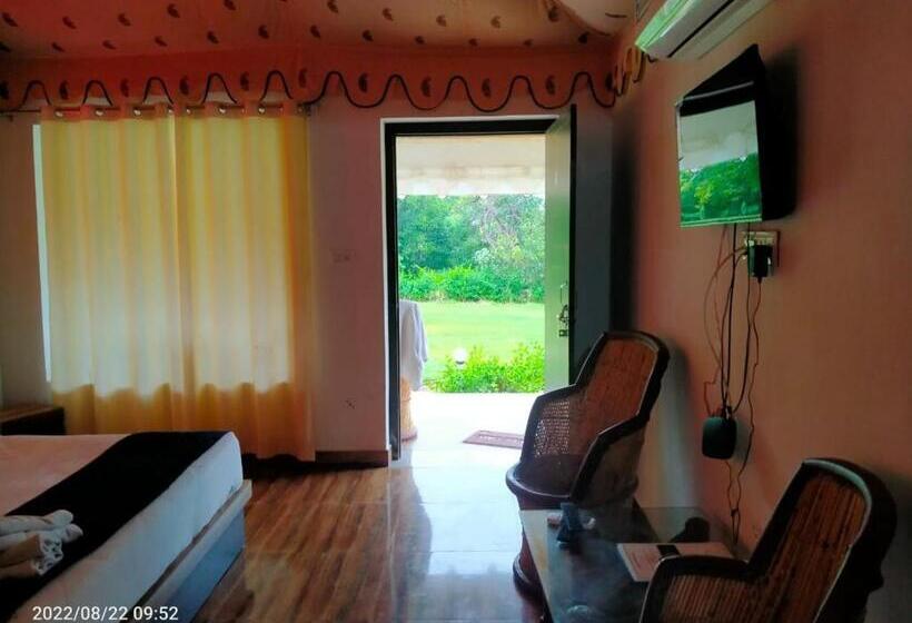 غرفة قياسية, Nature Resort & Camps A Luxury Camps