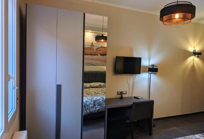 Chambre Supérieure Lit King Size, Benedict Rooms