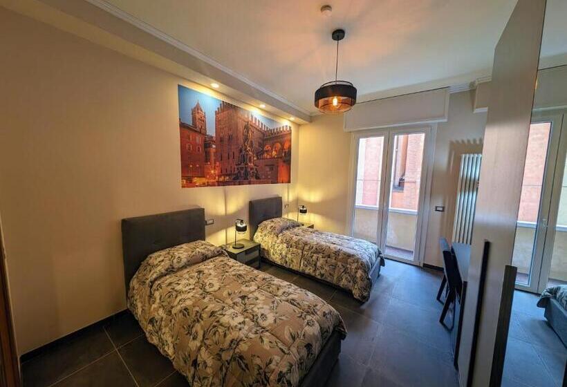 اتاق لوکس, Benedict Rooms