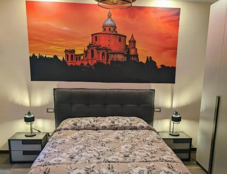 اتاق لوکس با بالکن, Benedict Rooms