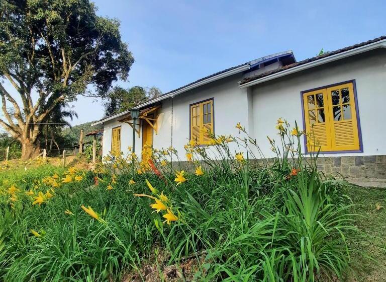 스탠다드 룸, Acomodações Gaia Magia