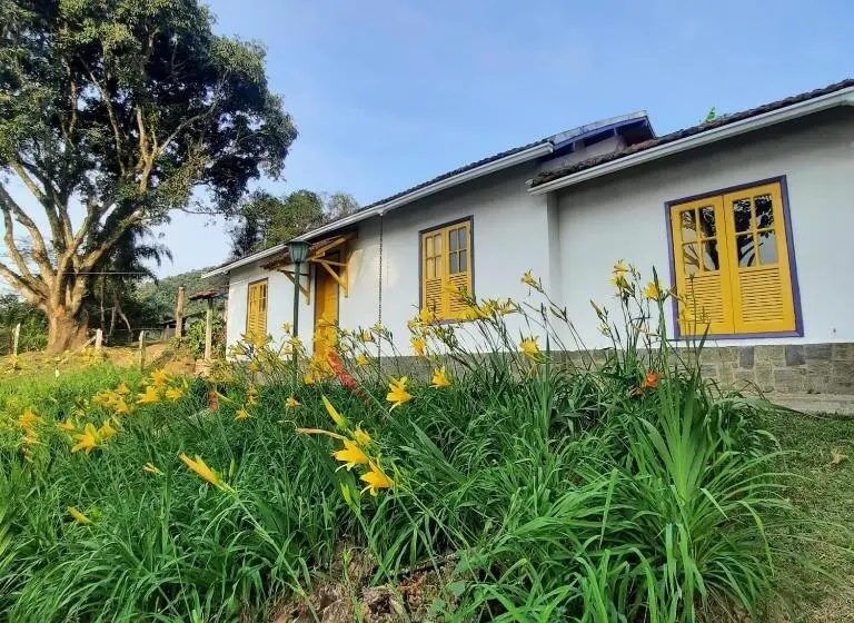 スタンダードルーム, Casa Açucena No Sítio Gaia Miguel Pereira Rj