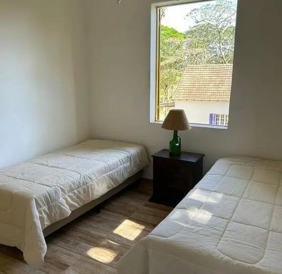 スタンダードルーム, Casa Açucena No Sítio Gaia Miguel Pereira Rj