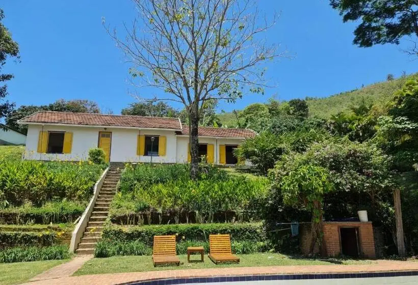 スタンダードルーム, Casa Açucena No Sítio Gaia Miguel Pereira Rj
