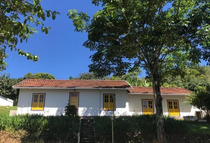 스탠다드 룸, Acomodações Gaia Magia