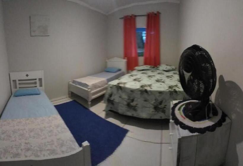 スタンダードルーム, Hospedagem Casa Do Deir
