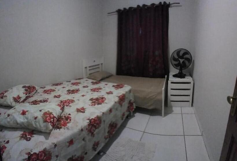 スタンダードトリプルルーム, Hospedagem Casa Do Deir