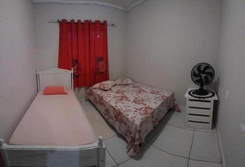 スタンダードトリプルルーム, Hospedagem Casa Do Deir