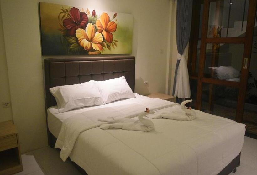 스탠다드 룸, Ketut Joglo Guest House