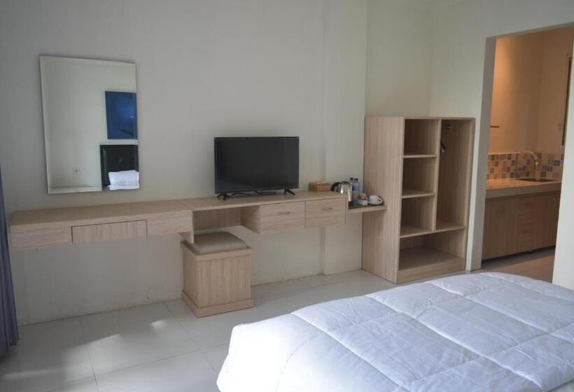 Номер Стандарт, Ketut Joglo Guest House