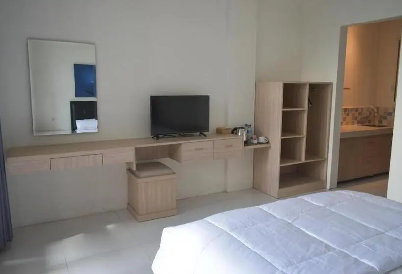 スタンダードルーム, Ketut Joglo Guest House