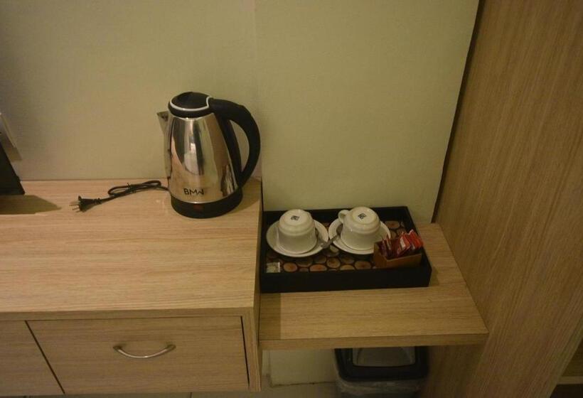 스탠다드 룸 풀장 전망, Ketut Joglo Guest House