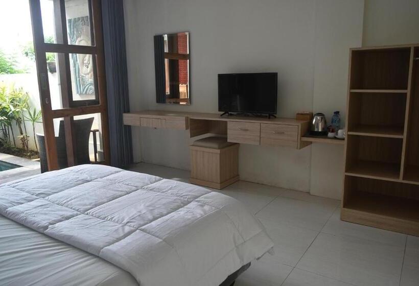 스탠다드 룸, Ketut Joglo Guest House