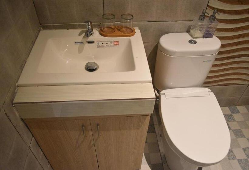 스탠다드 룸 풀장 전망, Ketut Joglo Guest House