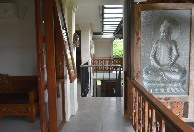 デラックスルーム, Ketut Joglo Guest House