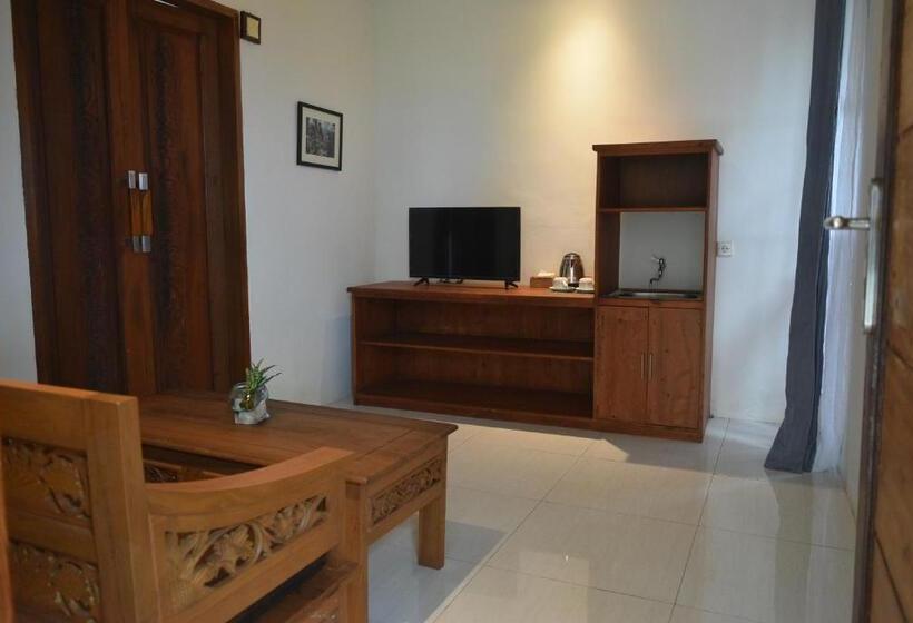 디럭스 룸, Ketut Joglo Guest House