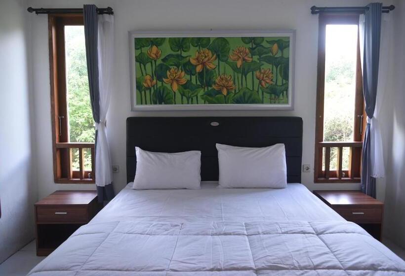 디럭스 룸, Ketut Joglo Guest House