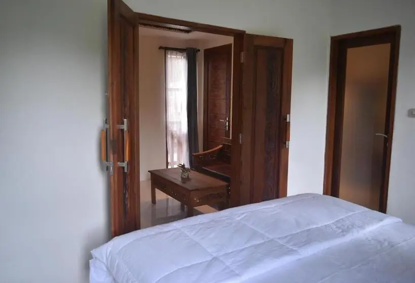 デラックスルーム, Ketut Joglo Guest House