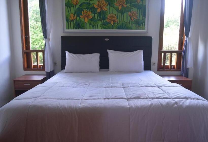 Номер Deluxe, Ketut Joglo Guest House