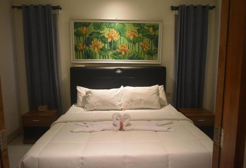 디럭스 룸, Ketut Joglo Guest House