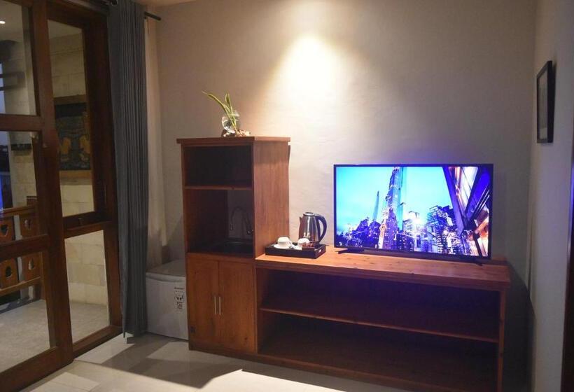 Номер Deluxe, Ketut Joglo Guest House